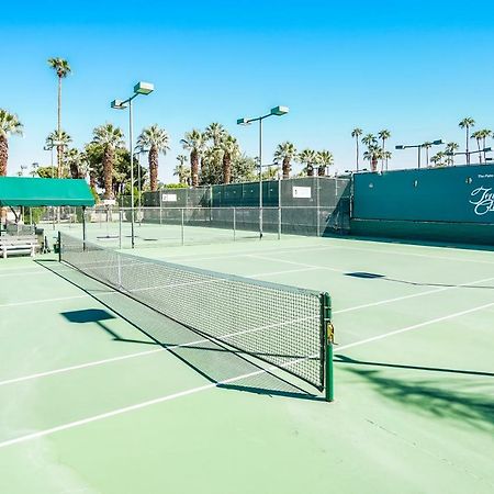 パーム スプリングス テニス クラブ ホテル パーム・スプリングス エクステリア 写真